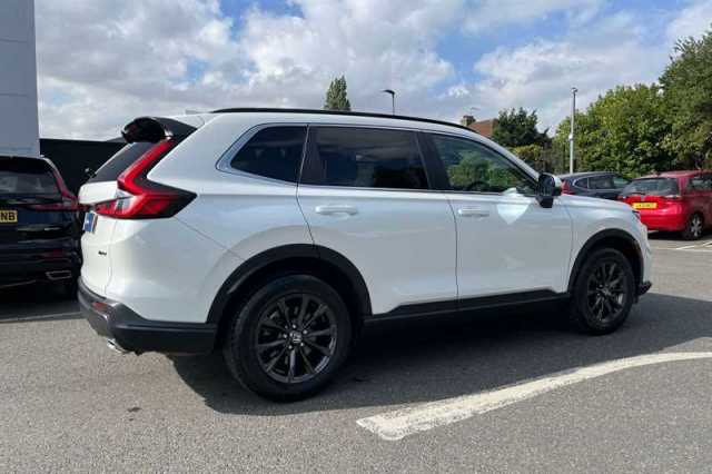 Honda CR-V Hybrid 2.0 eHEV Elegance 5dr eCVT 