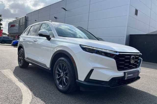 Honda CR-V Hybrid 2.0 eHEV Elegance 5dr eCVT 