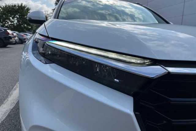 Honda CR-V Hybrid 2.0 eHEV Elegance 5dr eCVT 