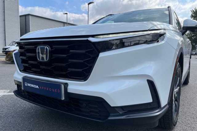 Honda CR-V Hybrid 2.0 eHEV Elegance 5dr eCVT 