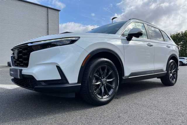 Honda CR-V Hybrid 2.0 eHEV Elegance 5dr eCVT 