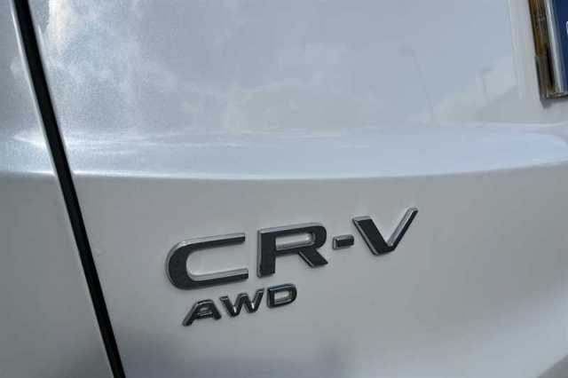 Honda CR-V Hybrid 2.0 eHEV Elegance 5dr eCVT 