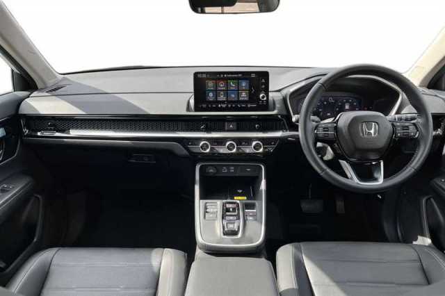 Honda CR-V Hybrid 2.0 eHEV Elegance 5dr eCVT 