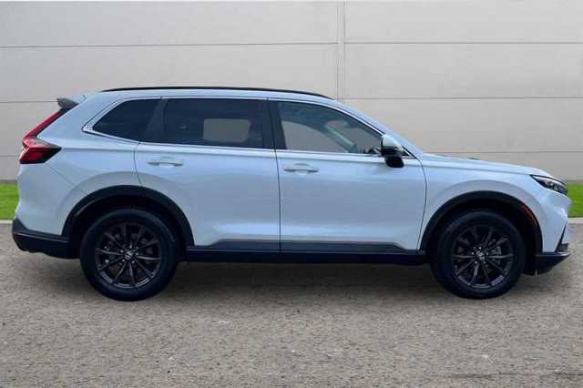 Honda CR-V Hybrid 2.0 eHEV Elegance 5dr eCVT 