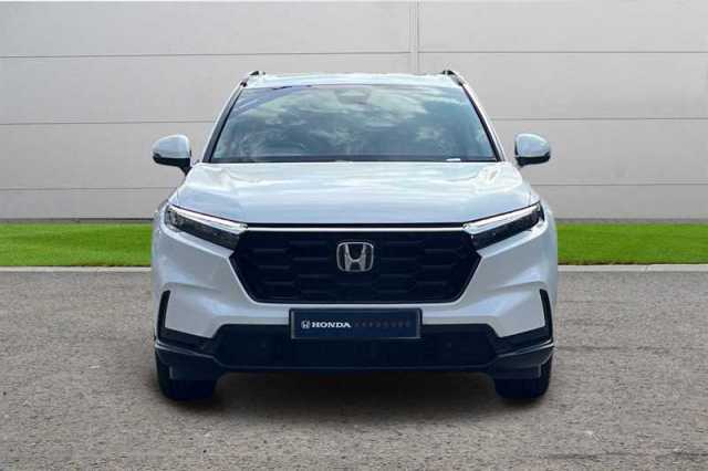 Honda CR-V Hybrid 2.0 eHEV Elegance 5dr eCVT 