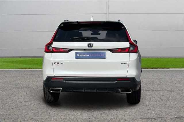 Honda CR-V Hybrid 2.0 eHEV Elegance 5dr eCVT 