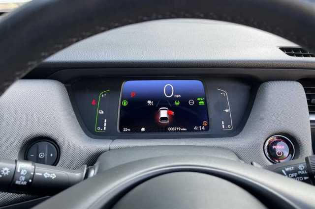 Honda Jazz Hybrid 1.5 i-MMD Hybrid Crosstar EX 5dr eCVT 