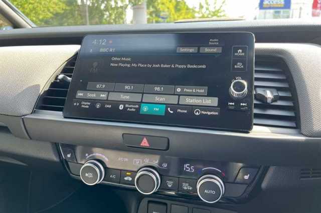 Honda Jazz Hybrid 1.5 i-MMD Hybrid Crosstar EX 5dr eCVT 