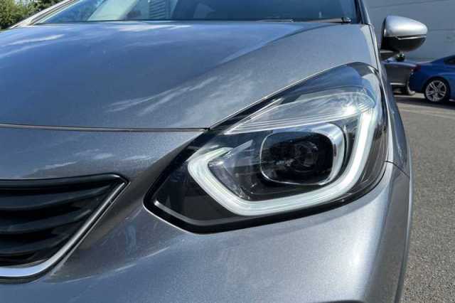 Honda Jazz Hybrid 1.5 i-MMD Hybrid Crosstar EX 5dr eCVT 