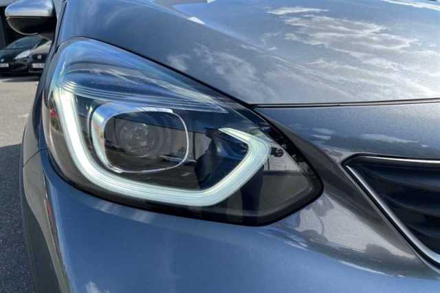 Honda Jazz Hybrid 1.5 i-MMD Hybrid Crosstar EX 5dr eCVT 