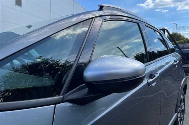 Honda Jazz Hybrid 1.5 i-MMD Hybrid Crosstar EX 5dr eCVT 