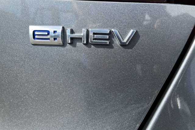 Honda Jazz Hybrid 1.5 i-MMD Hybrid Crosstar EX 5dr eCVT 