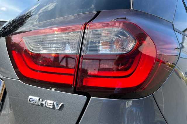 Honda Jazz Hybrid 1.5 i-MMD Hybrid Crosstar EX 5dr eCVT 