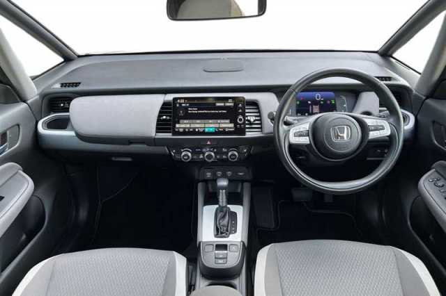 Honda Jazz Hybrid 1.5 i-MMD Hybrid Crosstar EX 5dr eCVT 