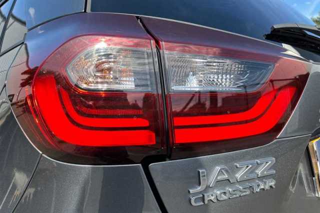 Honda Jazz Hybrid 1.5 i-MMD Hybrid Crosstar EX 5dr eCVT 