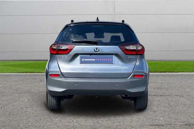 Honda Jazz Hybrid 1.5 i-MMD Hybrid Crosstar EX 5dr eCVT 