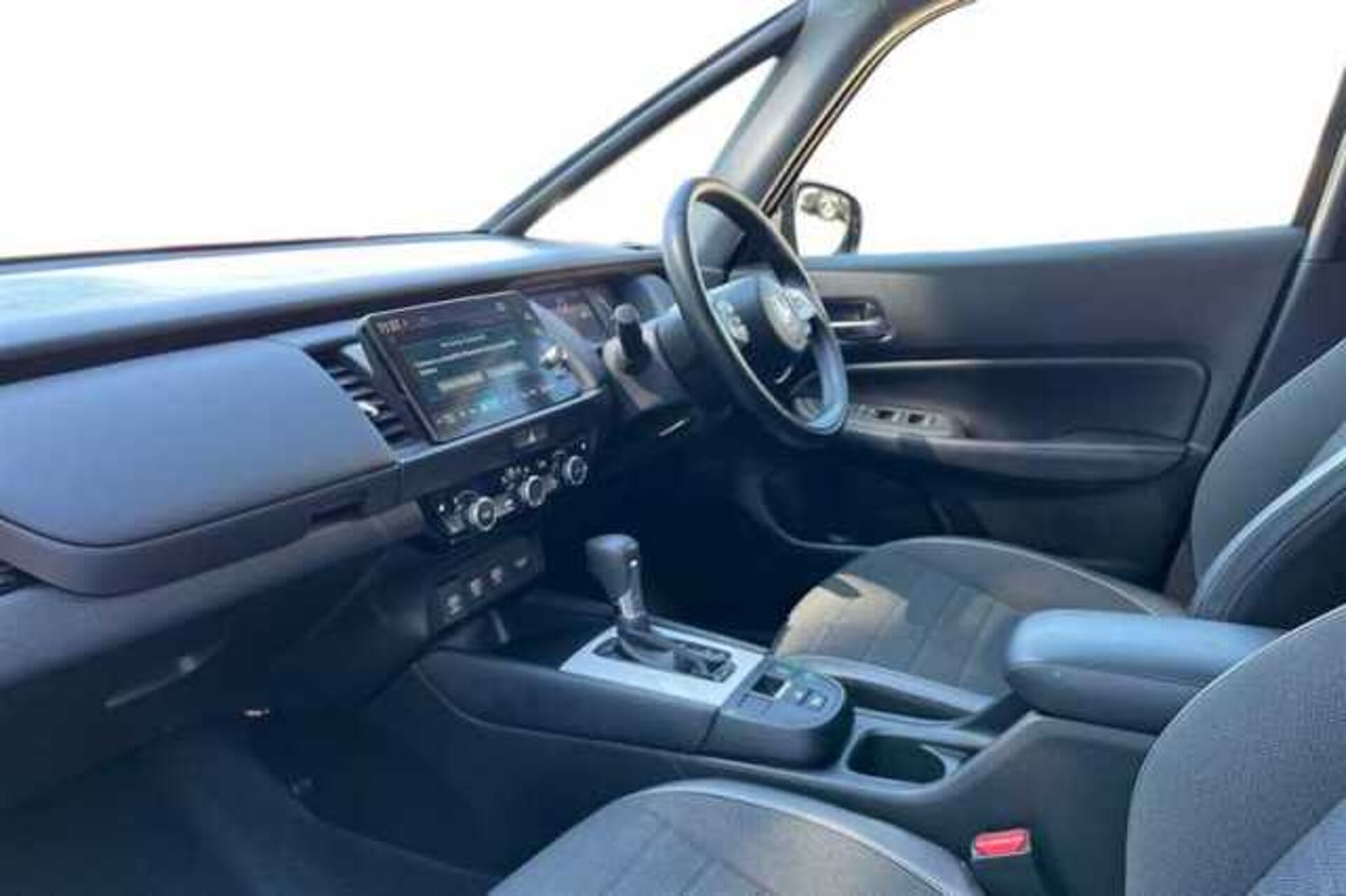 Honda Jazz Hybrid 1.5 i-MMD Hybrid Crosstar Advance 5dr eCVT 