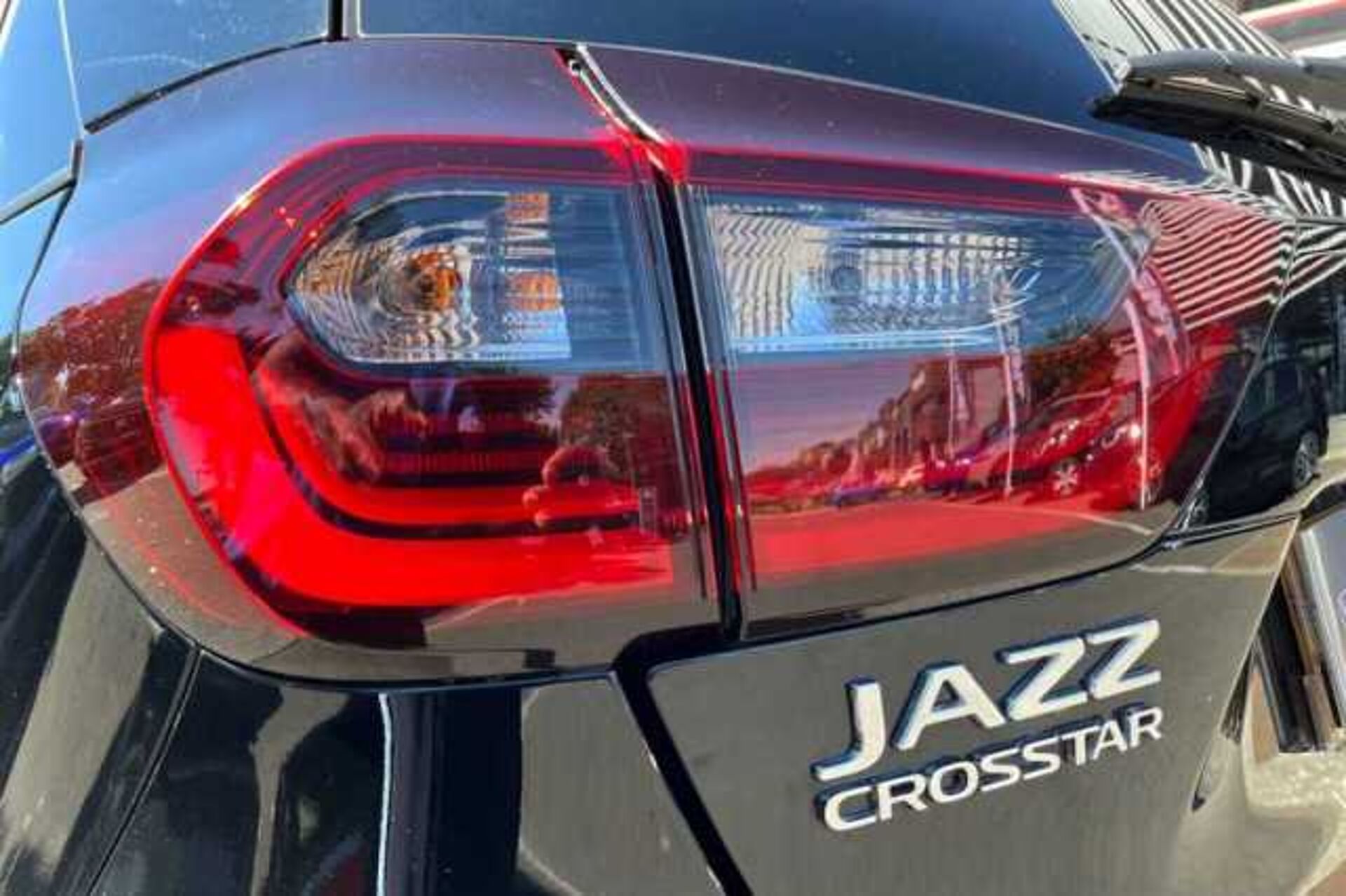 Honda Jazz Hybrid 1.5 i-MMD Hybrid Crosstar Advance 5dr eCVT 