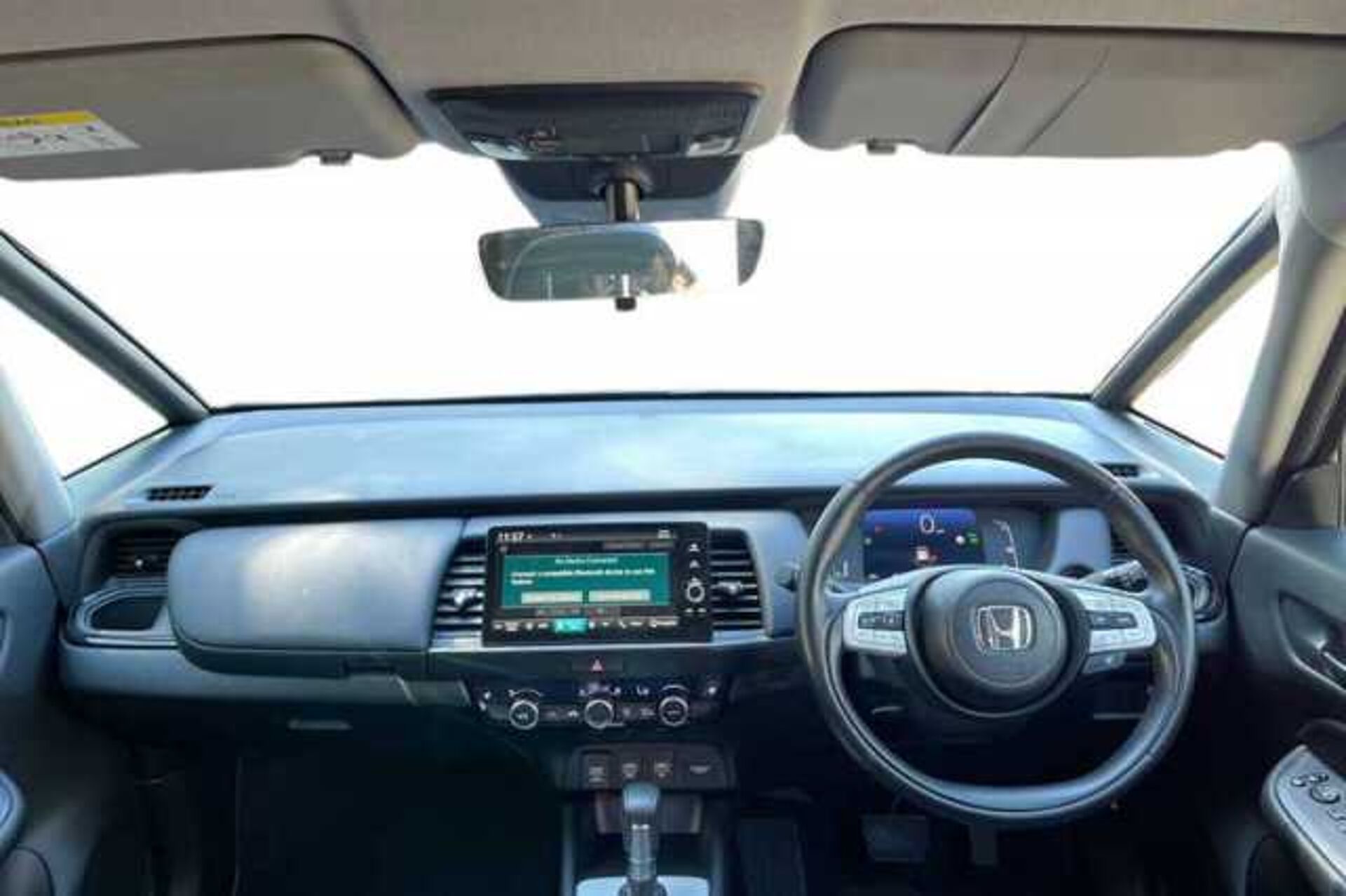 Honda Jazz Hybrid 1.5 i-MMD Hybrid Crosstar Advance 5dr eCVT 