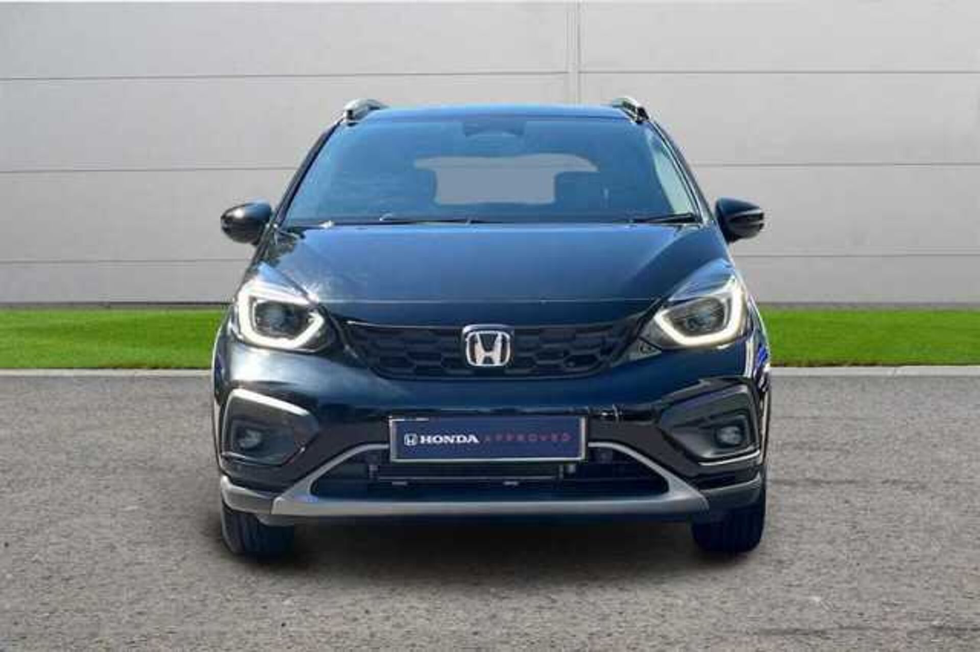 Honda Jazz Hybrid 1.5 i-MMD Hybrid Crosstar Advance 5dr eCVT 