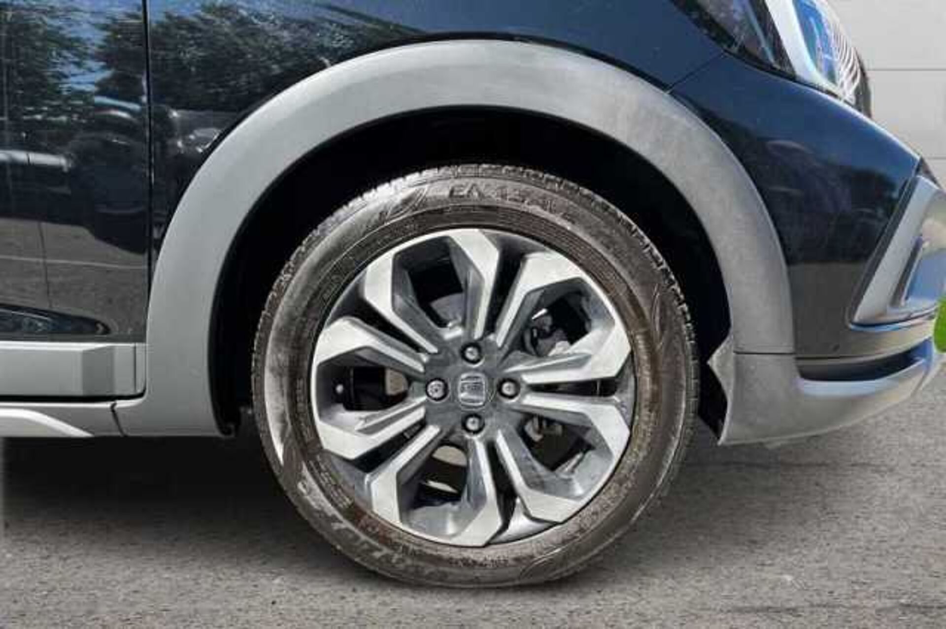 Honda Jazz Hybrid 1.5 i-MMD Hybrid Crosstar Advance 5dr eCVT 