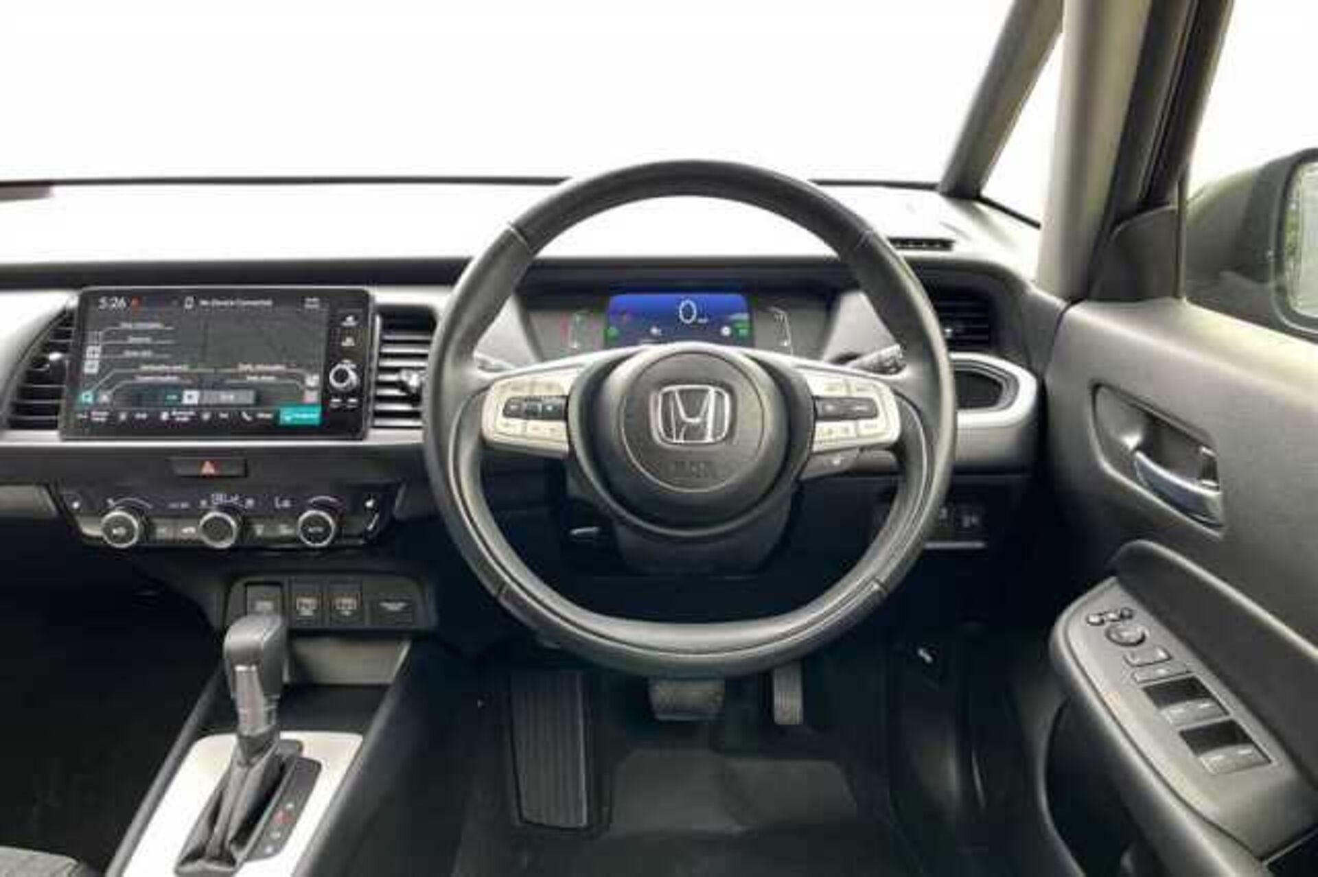 Honda Jazz Hybrid 1.5 i-MMD Hybrid Advance 5dr eCVT 