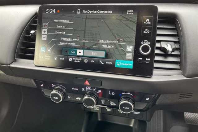 Honda Jazz Hybrid 1.5 i-MMD Hybrid Advance 5dr eCVT 