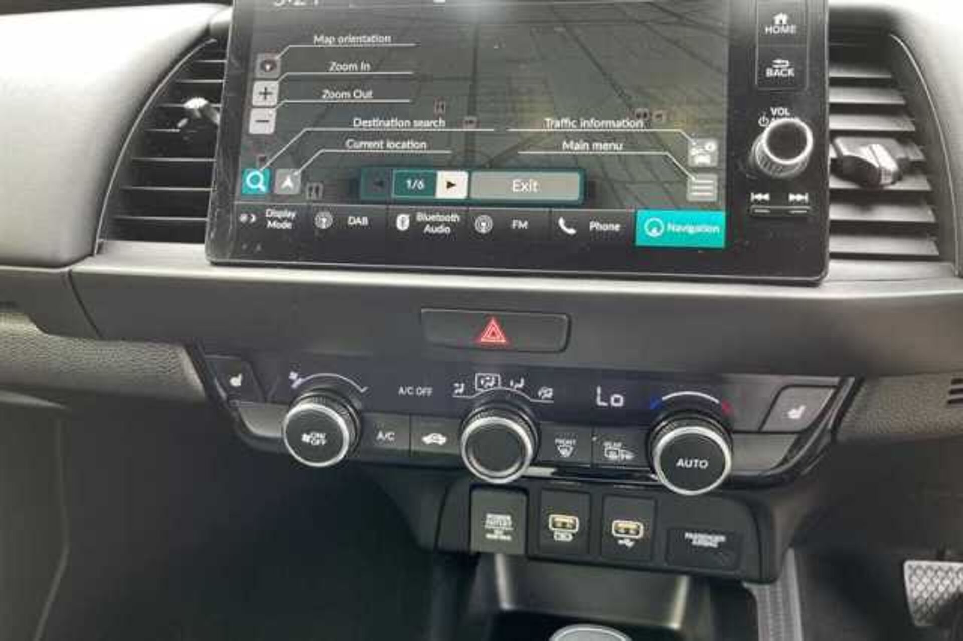 Honda Jazz Hybrid 1.5 i-MMD Hybrid Advance 5dr eCVT 
