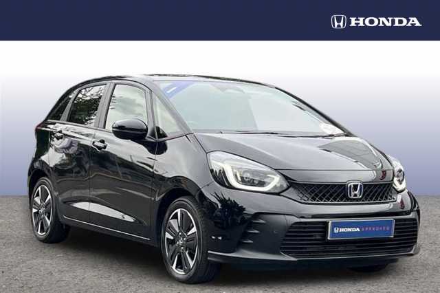 Honda Jazz Hybrid 1.5 i-MMD Hybrid Advance 5dr eCVT 