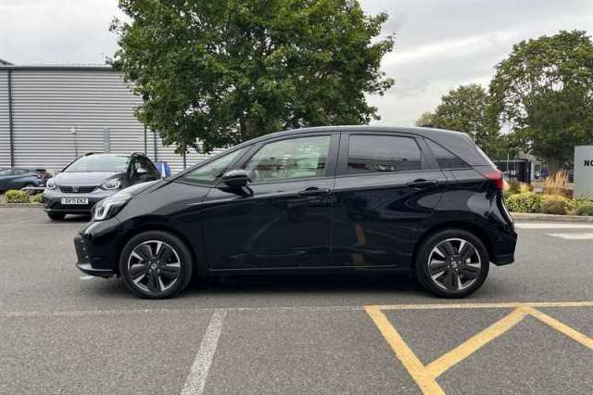 Honda Jazz Hybrid 1.5 i-MMD Hybrid Advance 5dr eCVT 
