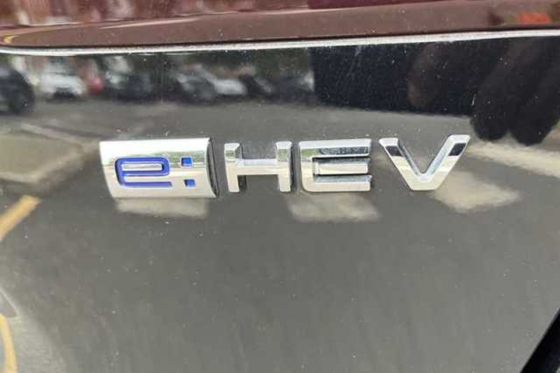 Honda Jazz Hybrid 1.5 i-MMD Hybrid Advance 5dr eCVT 