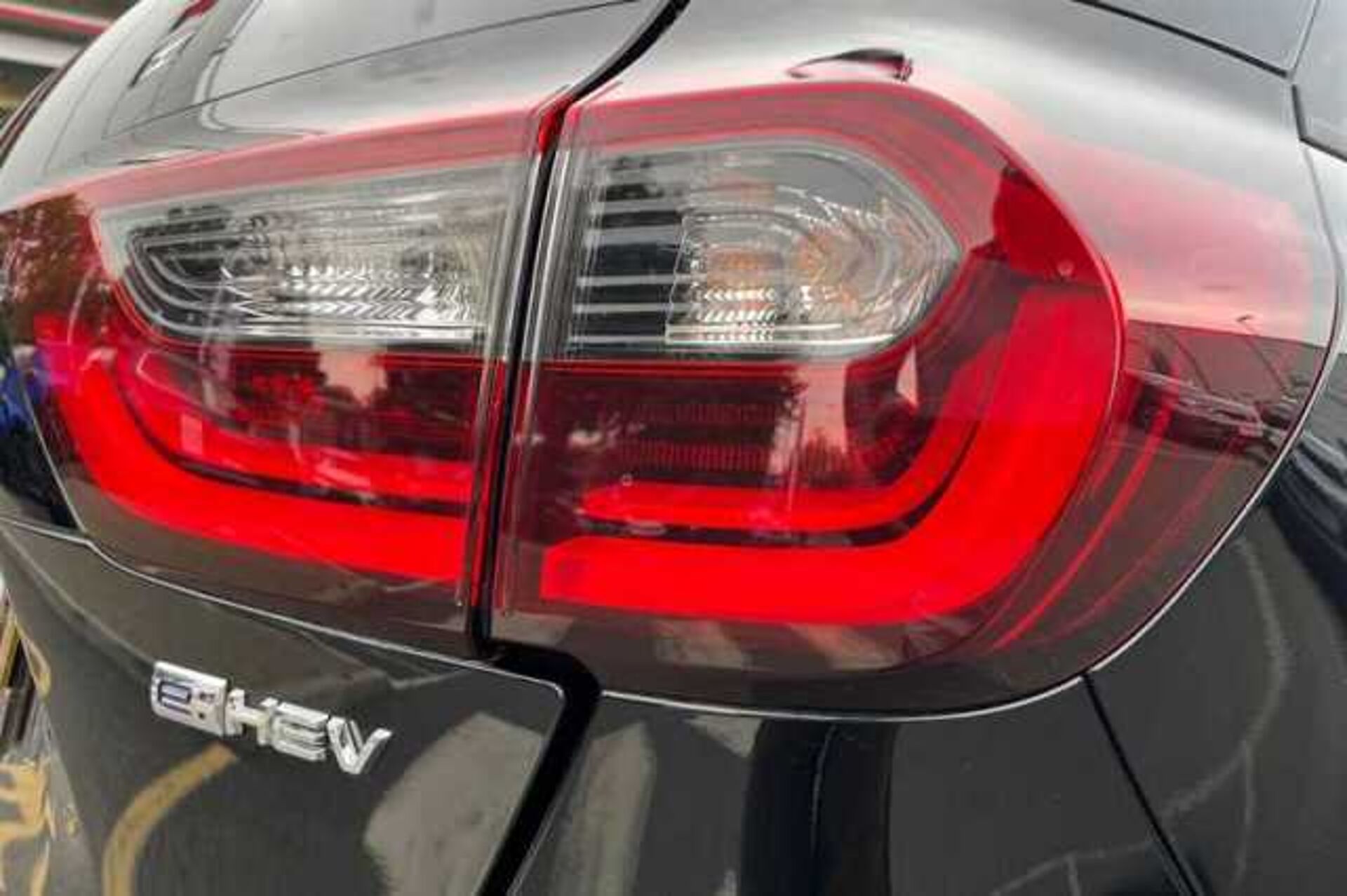 Honda Jazz Hybrid 1.5 i-MMD Hybrid Advance 5dr eCVT 