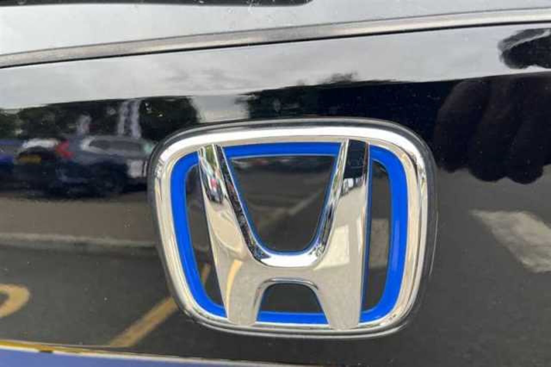Honda Jazz Hybrid 1.5 i-MMD Hybrid Advance 5dr eCVT 