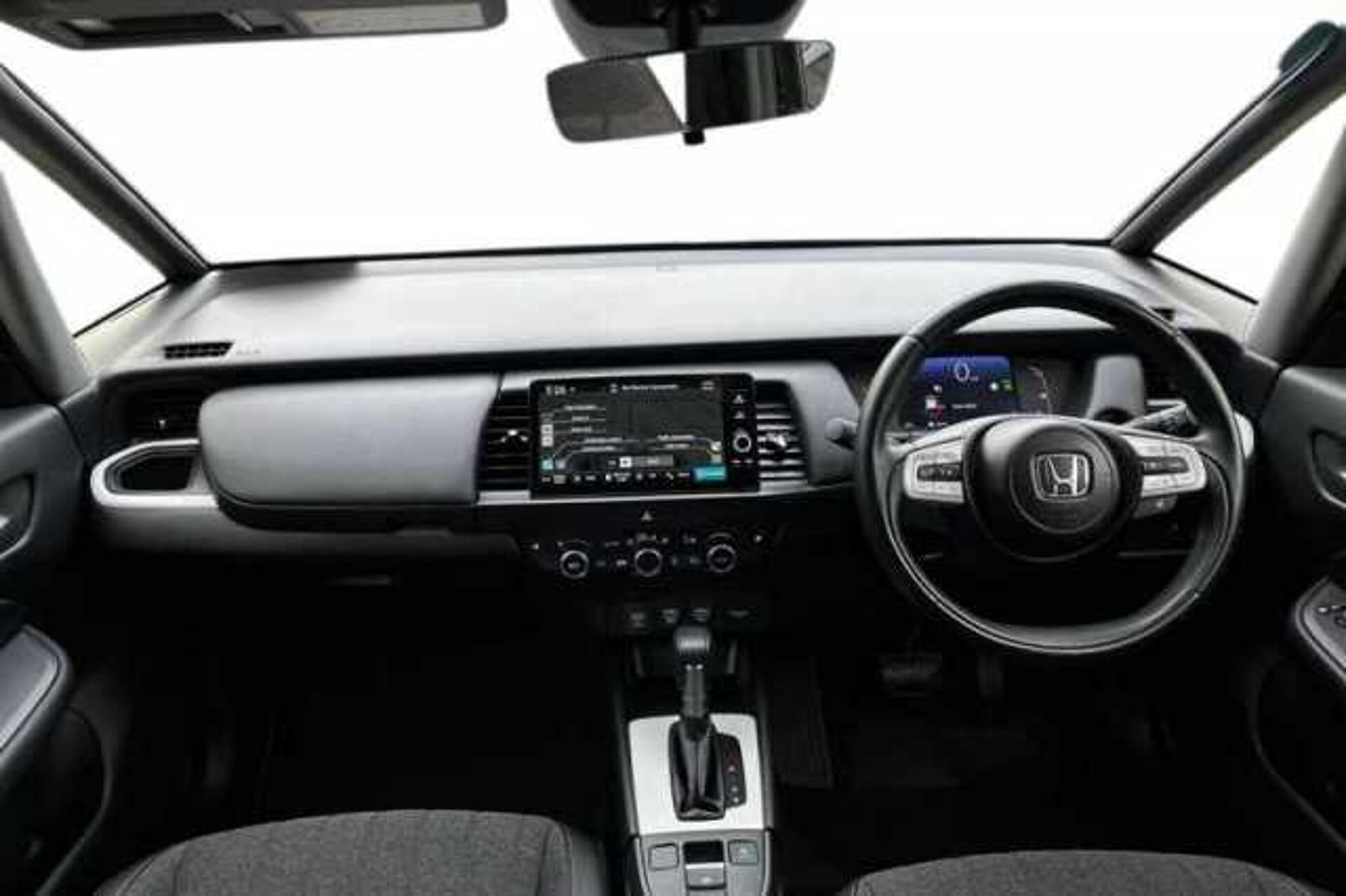 Honda Jazz Hybrid 1.5 i-MMD Hybrid Advance 5dr eCVT 