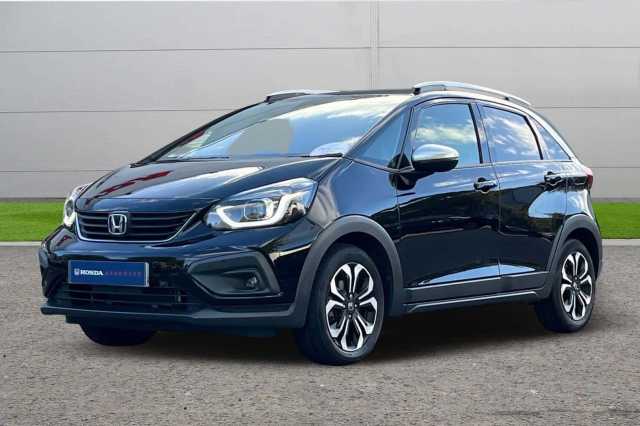 Honda Jazz Hybrid 1.5 i-MMD Hybrid Crosstar EX 5dr eCVT 