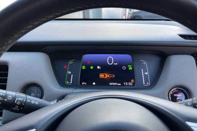 Honda Jazz Hybrid 1.5 i-MMD Hybrid Crosstar EX 5dr eCVT 