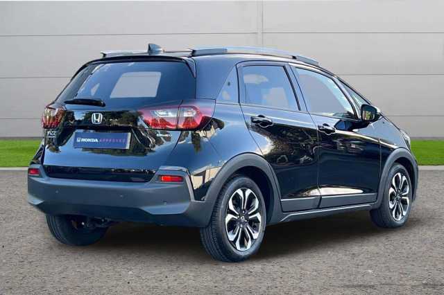 Honda Jazz Hybrid 1.5 i-MMD Hybrid Crosstar EX 5dr eCVT 