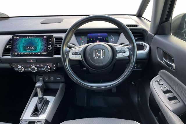 Honda Jazz Hybrid 1.5 i-MMD Hybrid Crosstar EX 5dr eCVT 