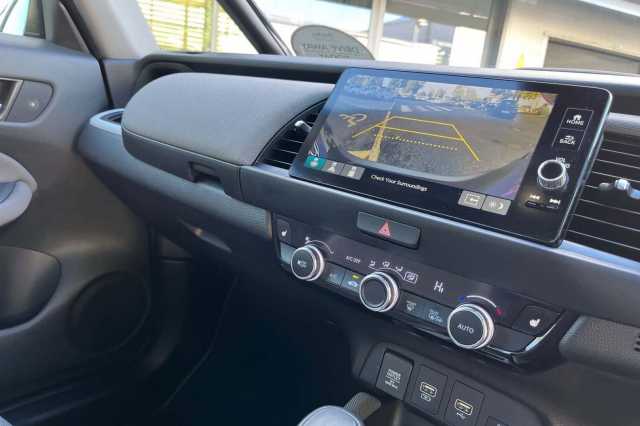 Honda Jazz Hybrid 1.5 i-MMD Hybrid Crosstar EX 5dr eCVT 
