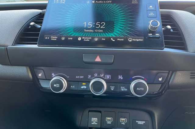 Honda Jazz Hybrid 1.5 i-MMD Hybrid Crosstar EX 5dr eCVT 
