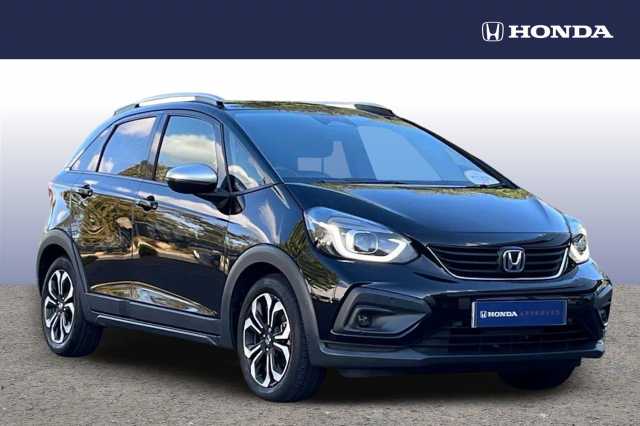 Honda Jazz Hybrid 1.5 i-MMD Hybrid Crosstar EX 5dr eCVT 