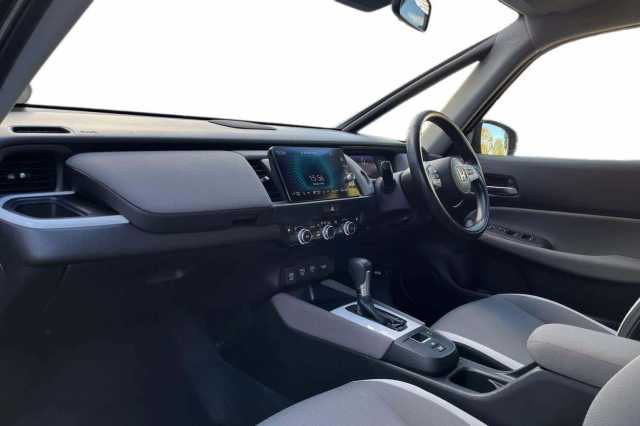 Honda Jazz Hybrid 1.5 i-MMD Hybrid Crosstar EX 5dr eCVT 