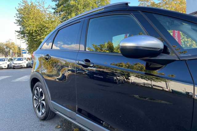 Honda Jazz Hybrid 1.5 i-MMD Hybrid Crosstar EX 5dr eCVT 