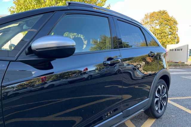 Honda Jazz Hybrid 1.5 i-MMD Hybrid Crosstar EX 5dr eCVT 