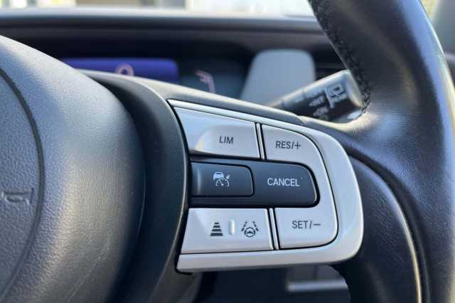 Honda Jazz Hybrid 1.5 i-MMD Hybrid Crosstar EX 5dr eCVT 