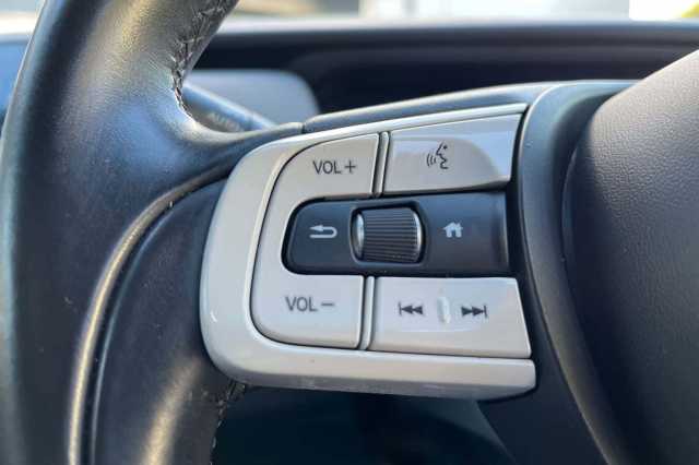 Honda Jazz Hybrid 1.5 i-MMD Hybrid Crosstar EX 5dr eCVT 