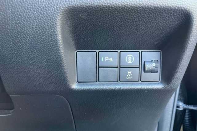 Honda Jazz Hybrid 1.5 i-MMD Hybrid Crosstar EX 5dr eCVT 