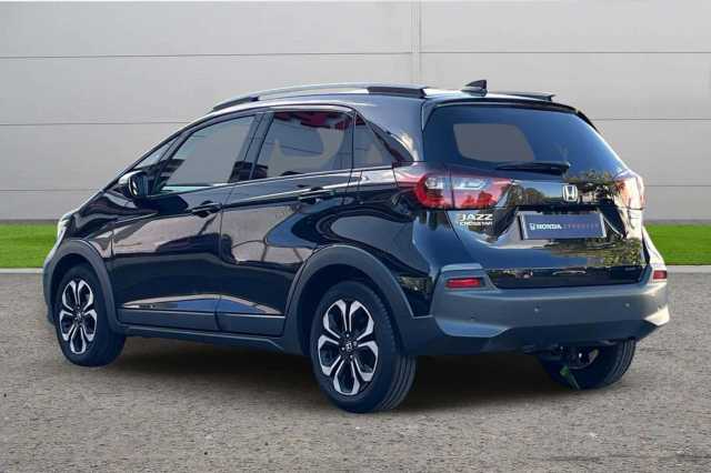 Honda Jazz Hybrid 1.5 i-MMD Hybrid Crosstar EX 5dr eCVT 