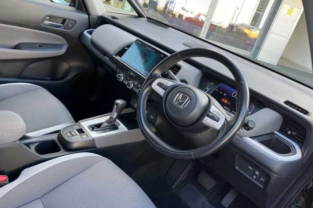 Honda Jazz Hybrid 1.5 i-MMD Hybrid Crosstar EX 5dr eCVT 