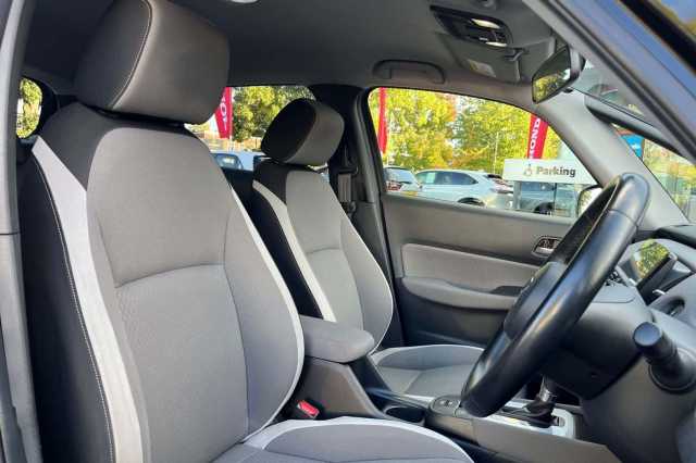 Honda Jazz Hybrid 1.5 i-MMD Hybrid Crosstar EX 5dr eCVT 